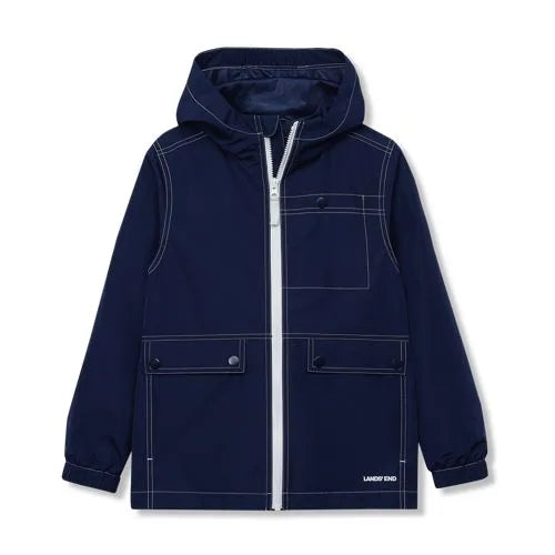 Kids Water Resistant Ocean Breeze Jacket