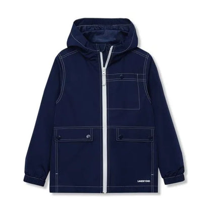 Kids Water Resistant Ocean Breeze Jacket