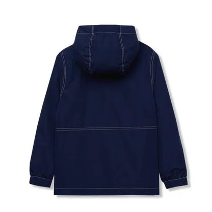 Kids Water Resistant Ocean Breeze Jacket