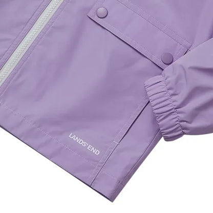 Kids Water Resistant Ocean Breeze Jacket