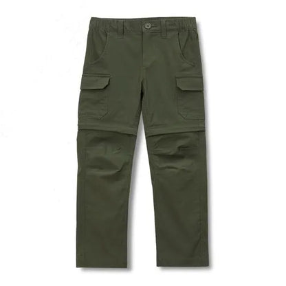 Boys Cargo Convertible Pants