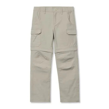Boys Cargo Convertible Pants
