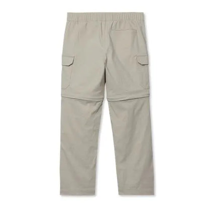 Boys Cargo Convertible Pants