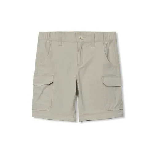 Boys Cargo Convertible Pants