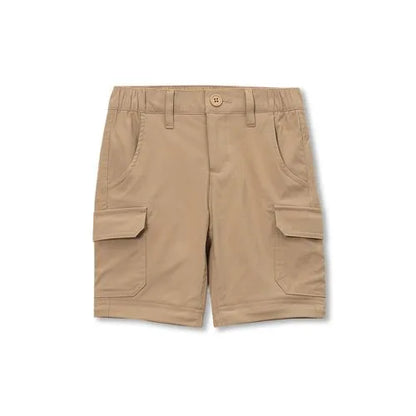 Boys Cargo Convertible Pants