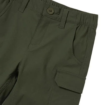 Boys Cargo Convertible Pants