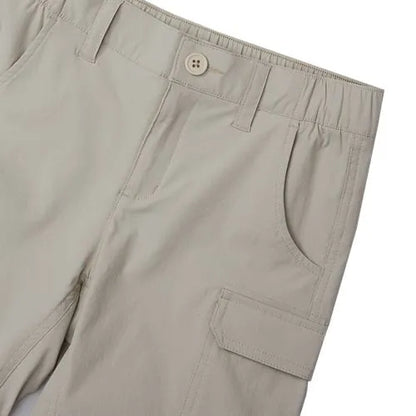 Boys Cargo Convertible Pants