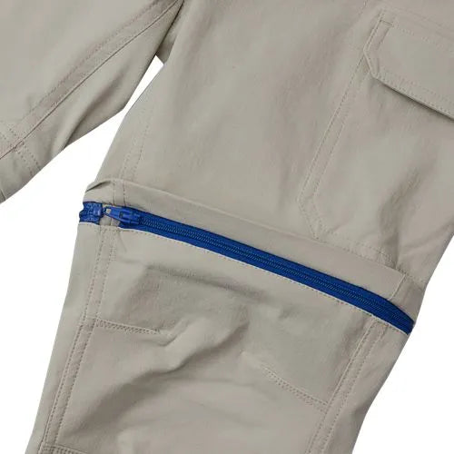 Boys Cargo Convertible Pants