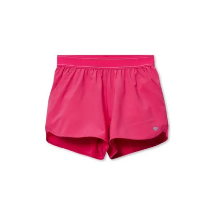 Girls Active Pull On Shorts