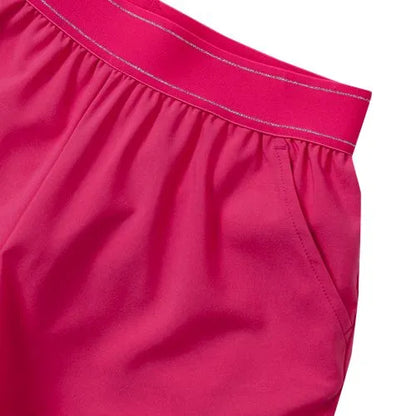 Girls Active Pull On Shorts
