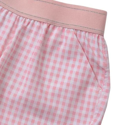 Girls Active Pull On Shorts