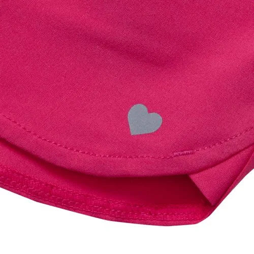 Girls Active Pull On Shorts