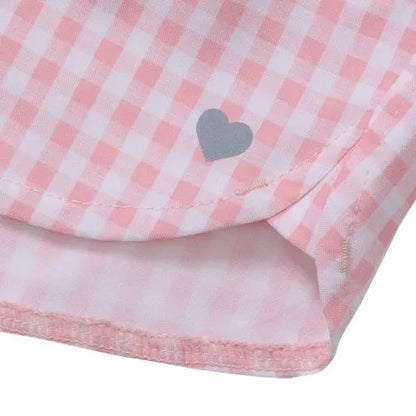 Girls Active Pull On Shorts