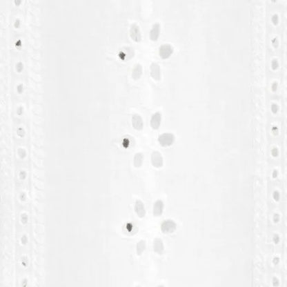 Men's Eyelet Camp Collar Shirt