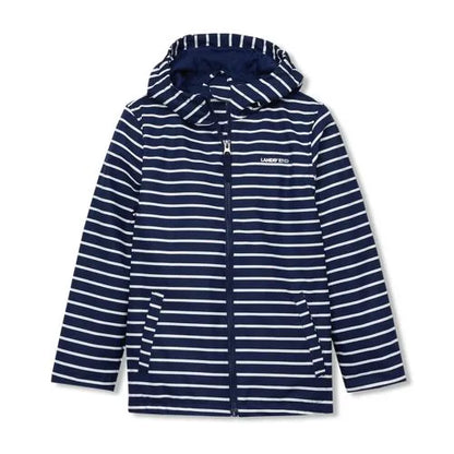 Kids Magic Print Rain Jacket