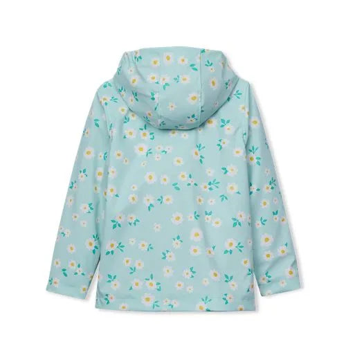 Kids Magic Print Rain Jacket