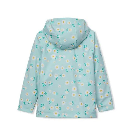 Kids Magic Print Rain Jacket