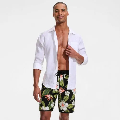 Men's 9" Quick Dry Unlined Boardshorts