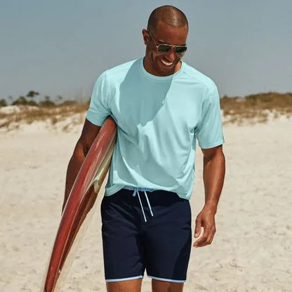 Men's 9" Quick Dry Unlined Boardshorts