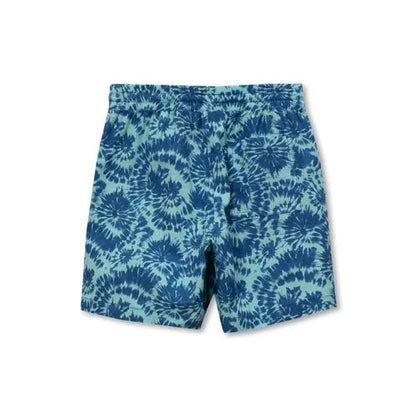 Boys Linen Slub Shorts