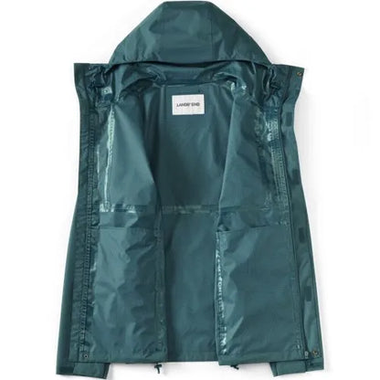 Men's Waterproof Raincoat
