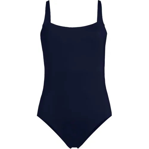 Women's LE x T and T The Tiffany Square Neck One Piece