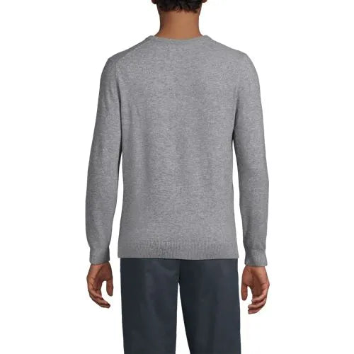 Men's CashTouch V-neck Sweater