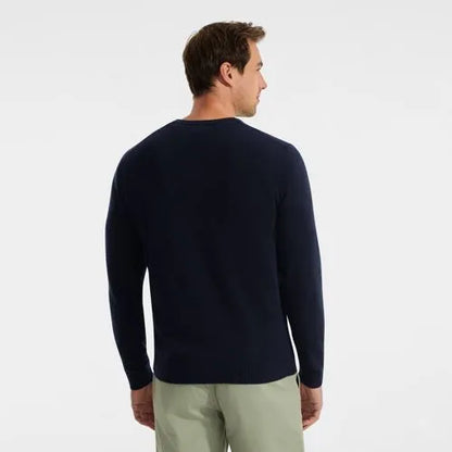 Men's CashTouch V-neck Sweater