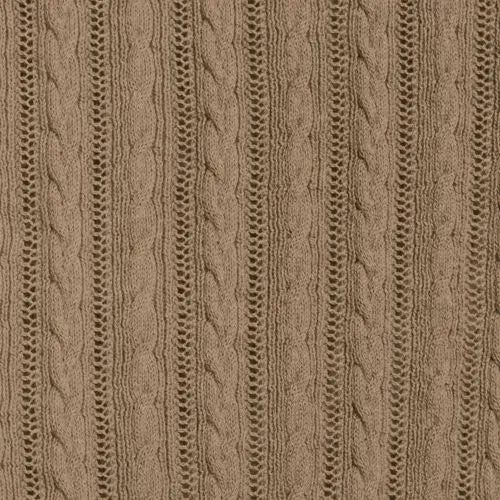 Women's Cotton Pointelle Shell Sweater