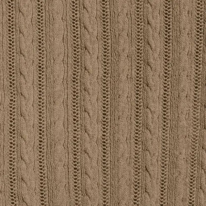 Women's Cotton Pointelle Shell Sweater