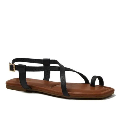 Women's Essential Toe Loop Sandals