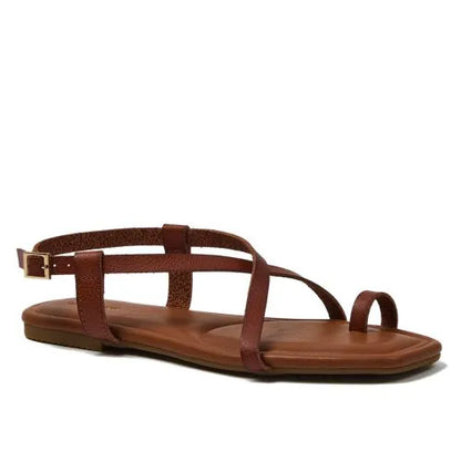 Women's Essential Toe Loop Sandals