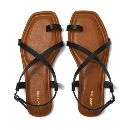 Women's Essential Toe Loop Sandals