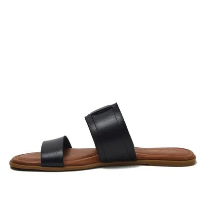Women's Essential Buckle Slides