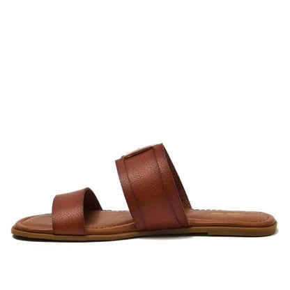 Women's Essential Buckle Slides