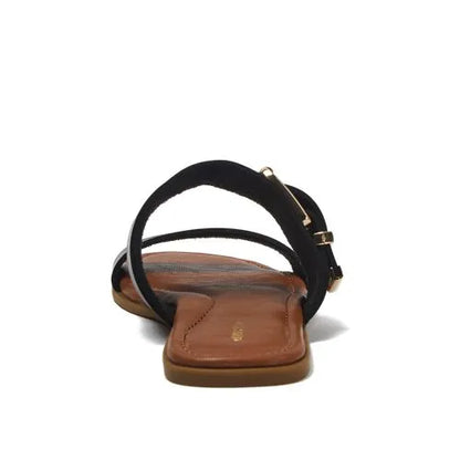 Women's Essential Buckle Slides
