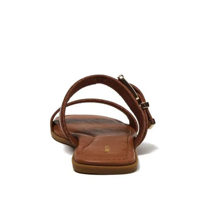 Women's Essential Buckle Slides