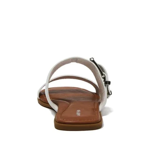 Women's Essential Buckle Slides