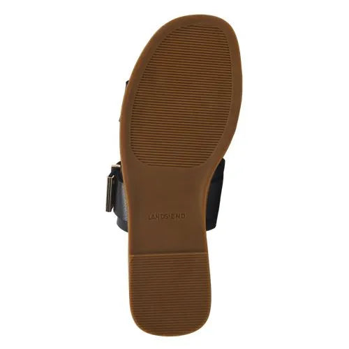 Women's Essential Buckle Slides