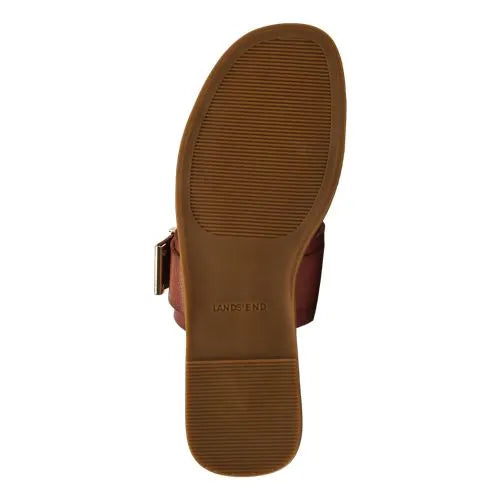 Women's Essential Buckle Slides
