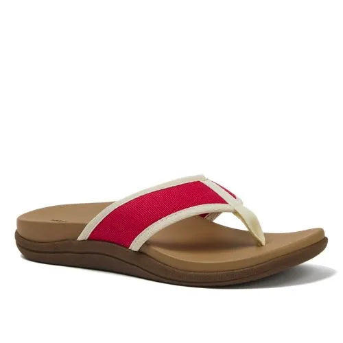 Women's All Day Comfort Canvas Flip Flops