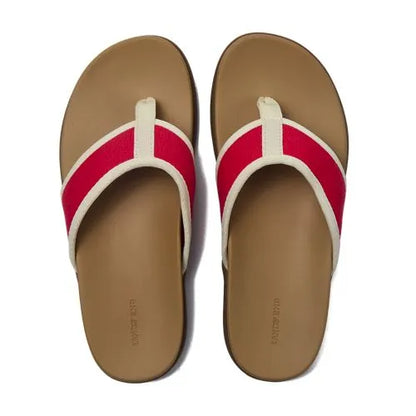 Women's All Day Comfort Canvas Flip Flops
