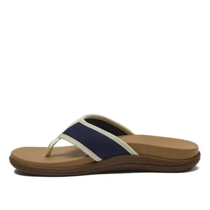 Women's All Day Comfort Canvas Flip Flops