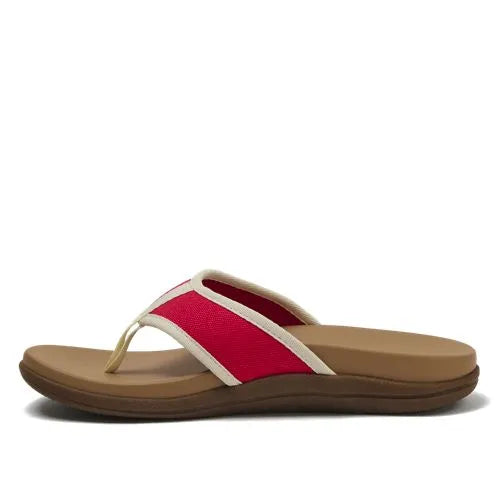 Women's All Day Comfort Canvas Flip Flops