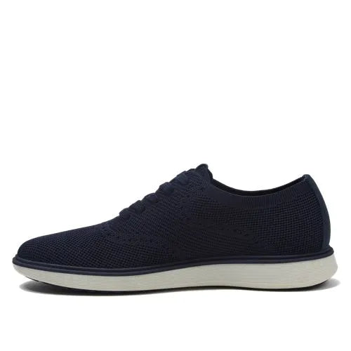 Men's Knit Lace Up Derby Oxfords