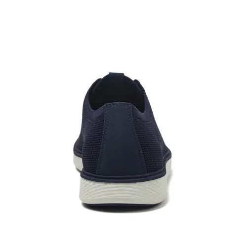 Men's Knit Lace Up Derby Oxfords