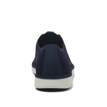 Men's Knit Lace Up Derby Oxfords