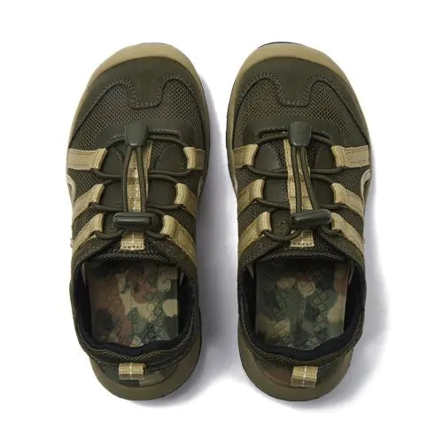 Kids River Sport Closed Toe Sandals