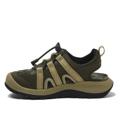 Kids River Sport Closed Toe Sandals
