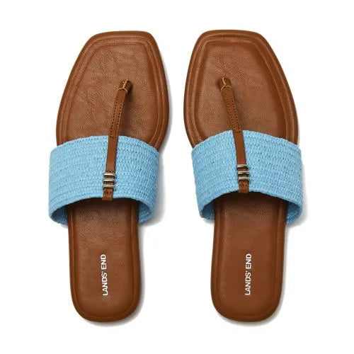 Women's Haven Stretch Raffia Sandals